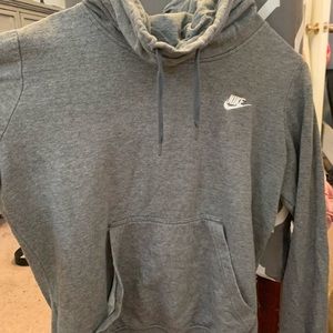 Nike crowlneck hoodie